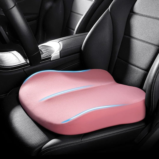 Ergonomisches Autositzkissen für verbesserten Komfort 11