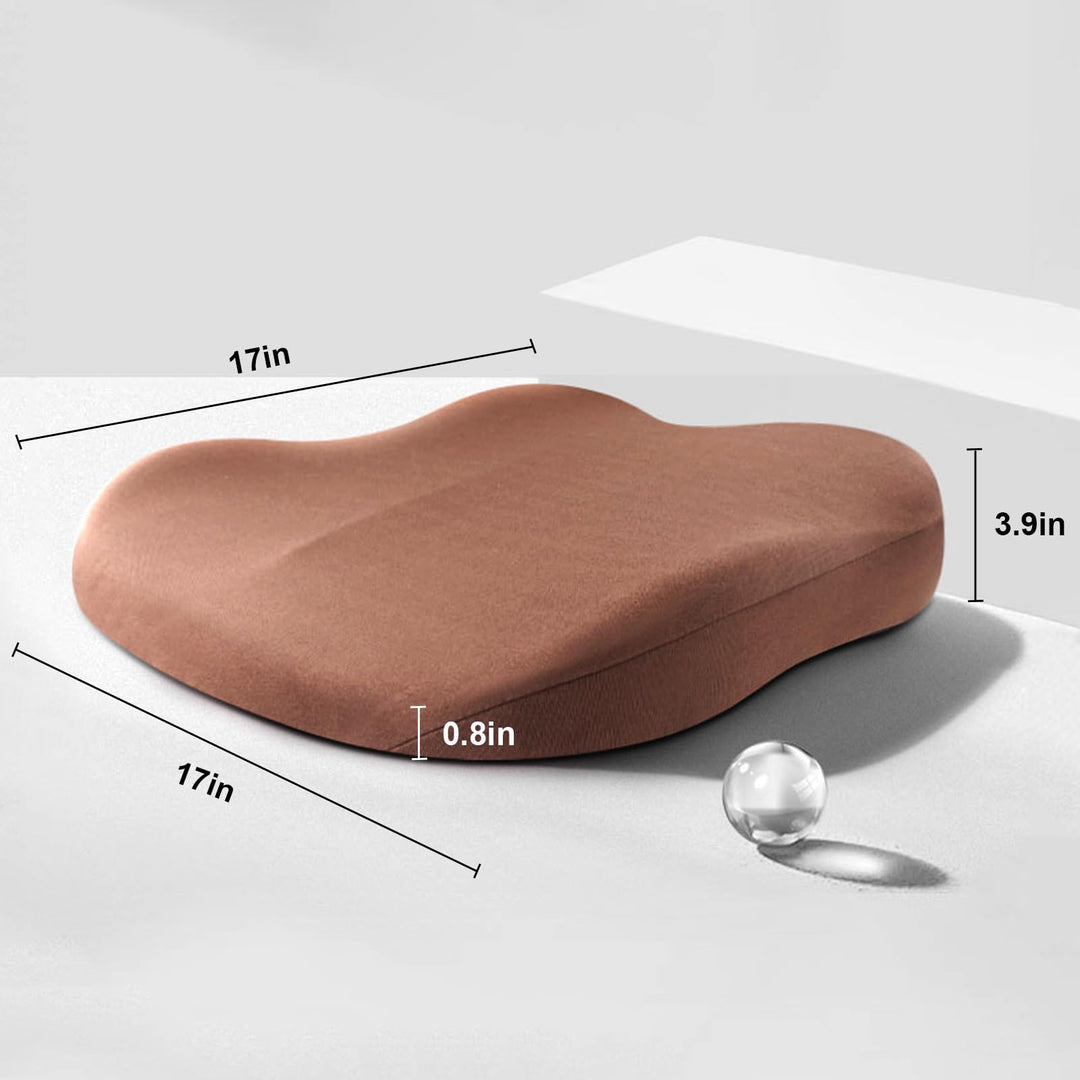 Ergonomisches Autositzkissen für verbesserten Komfort 8