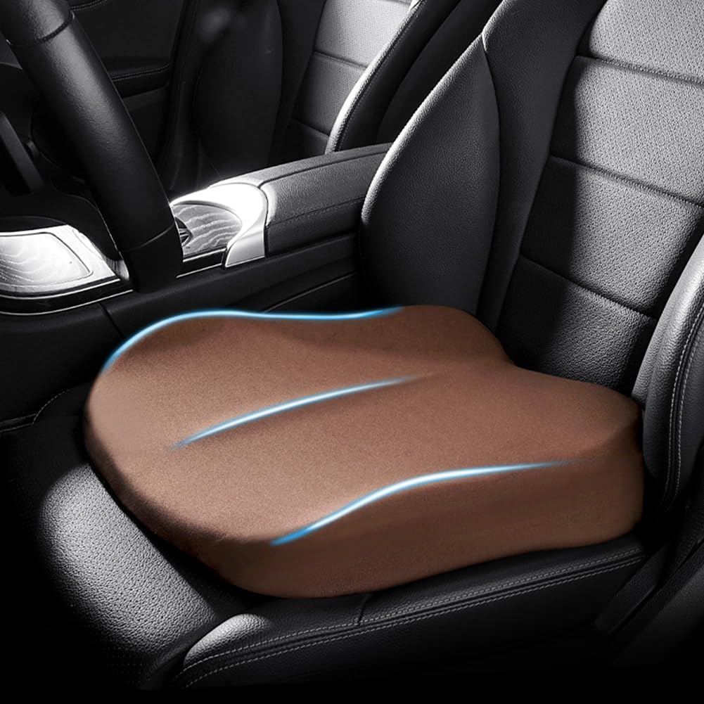 Ergonomisches Autositzkissen für verbesserten Komfort 9