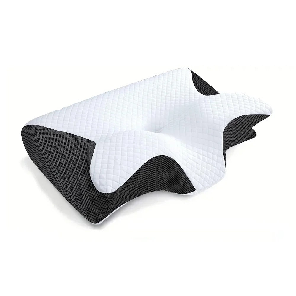 Ergonomisches Nacken- und Rückenkissen 1