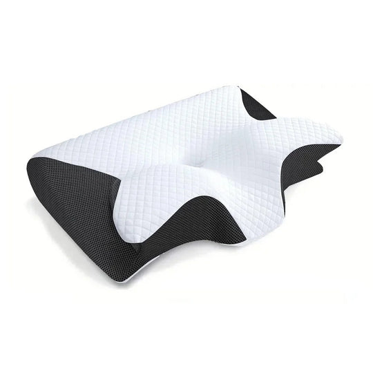 Ergonomisches Nacken- und Rückenkissen 1