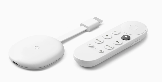 Ersatzfernbedienung für Chromecast 4 1