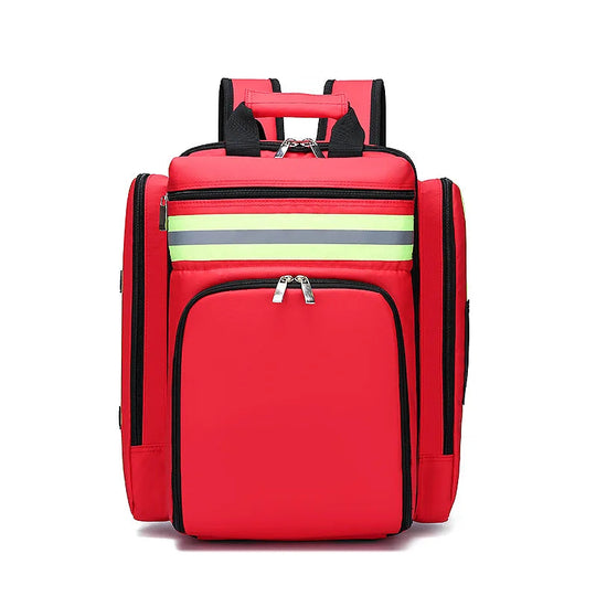 Erste-Hilfe-Rucksack für Notfälle und Outdoor-Aktivitäten 2