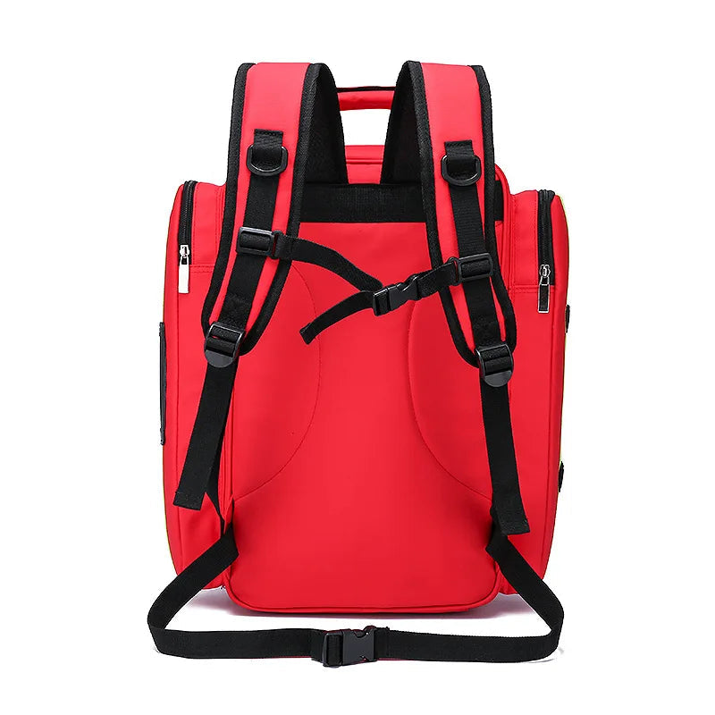 Erste-Hilfe-Rucksack für Notfälle und Outdoor-Aktivitäten 3