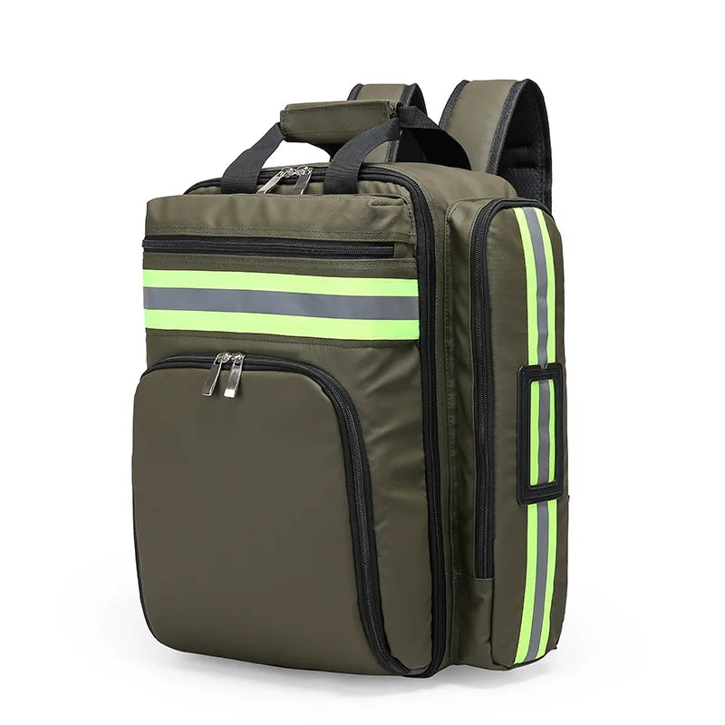 Erste-Hilfe-Rucksack für Notfälle und Outdoor-Aktivitäten 6