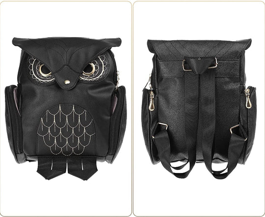 Eulen-Rucksack
