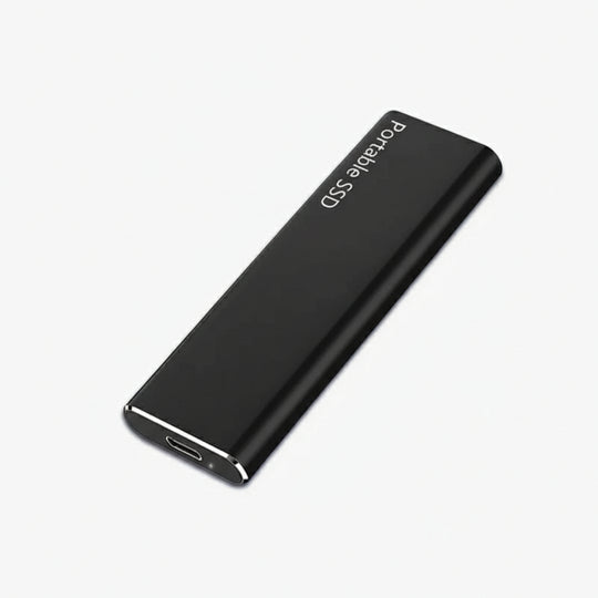 Externe Festplatte 2 TB Tragbar USB-C 0