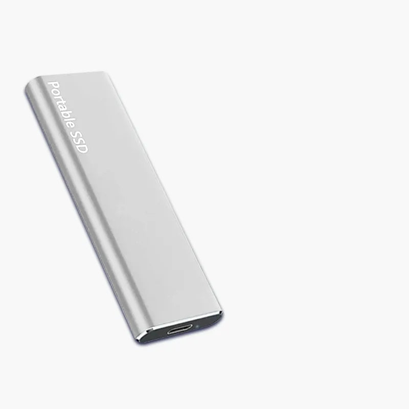 Externe Festplatte 4 TB, USB-C, tragbares Design 3