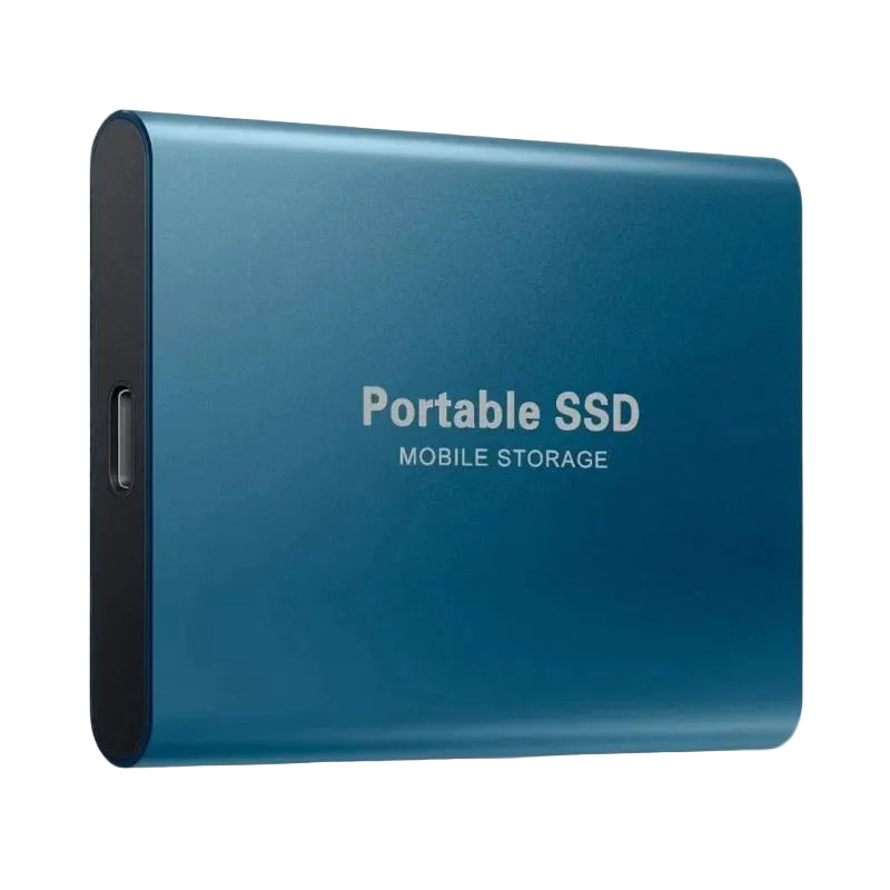 Externe SSD Speicherlösung 1-30TB USB 3.2 0