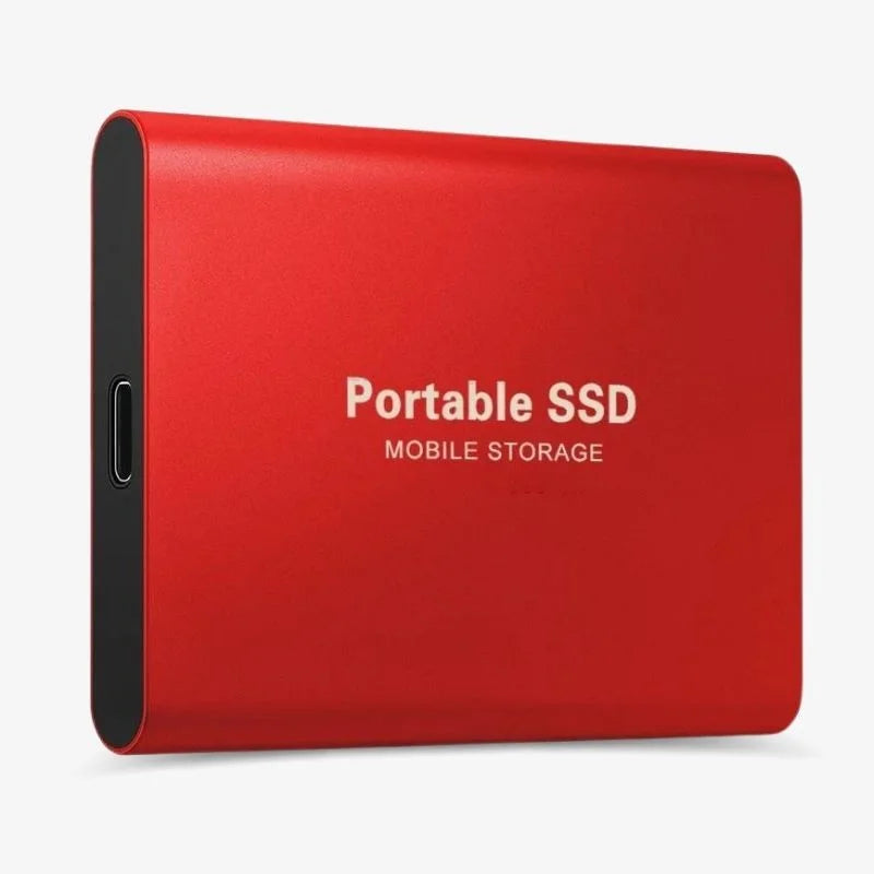 Externe SSD Speicherlösung 1-30TB USB 3.2 8