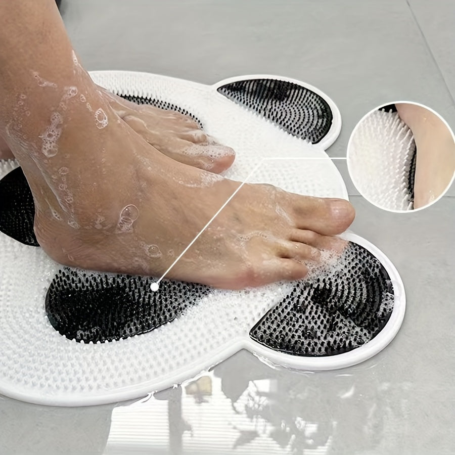 Extra große rutschfeste Badematte mit Massagefunktion 1