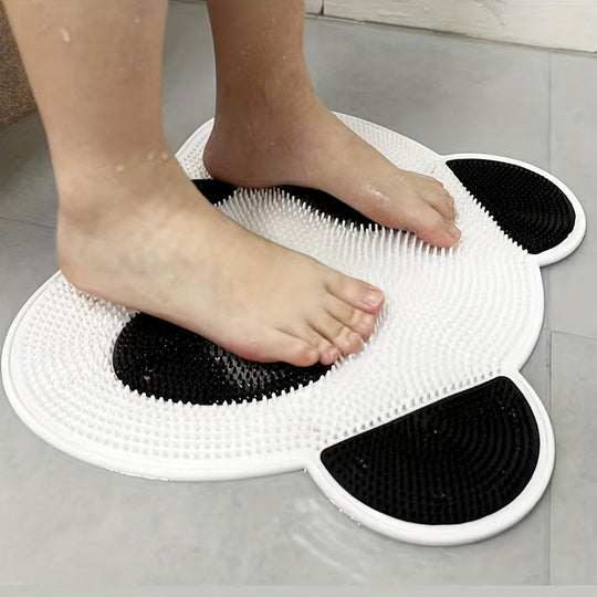 Extra große rutschfeste Badematte mit Massagefunktion 2