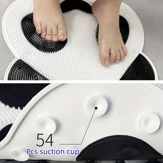 Extra große rutschfeste Badematte mit Massagefunktion 7