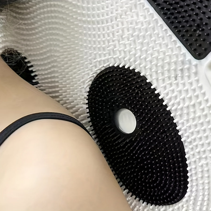 Extra große rutschfeste Badematte mit Massagefunktion 8