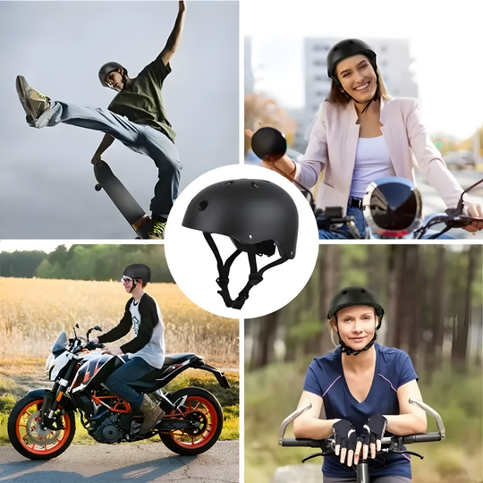 Fahrradhelm Damen Verstellbar Mit Atmungsaktivem Design 5