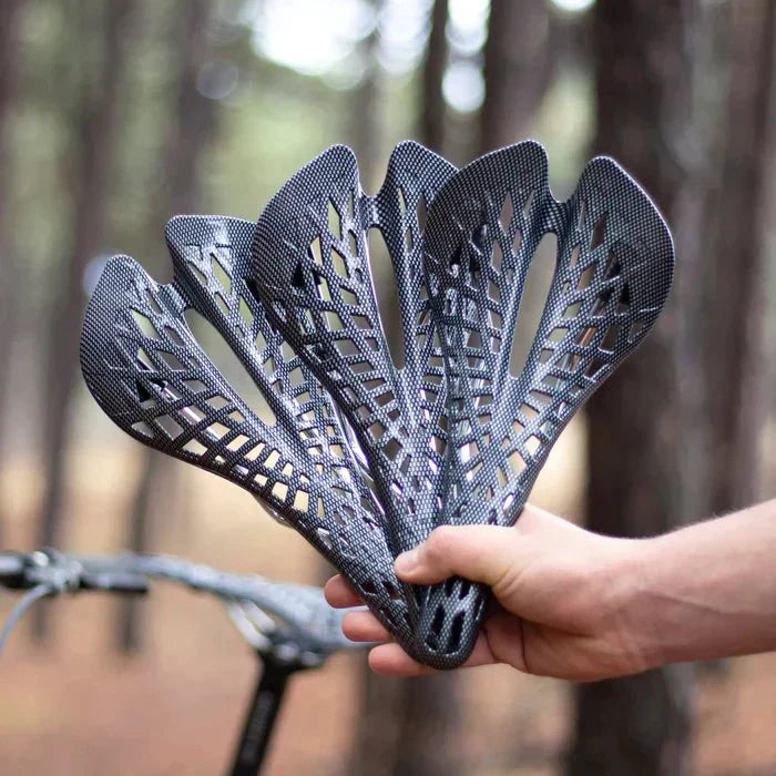Fahrradsattel Herren Damen Komfort Design für Lange Fahrten 7