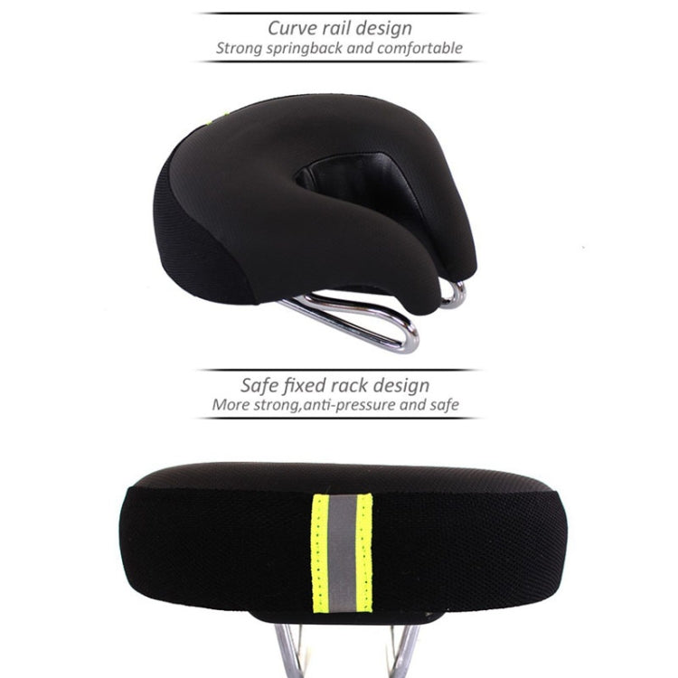 Fahrradsattel für Mountainbike mit ergonomischem Design 4