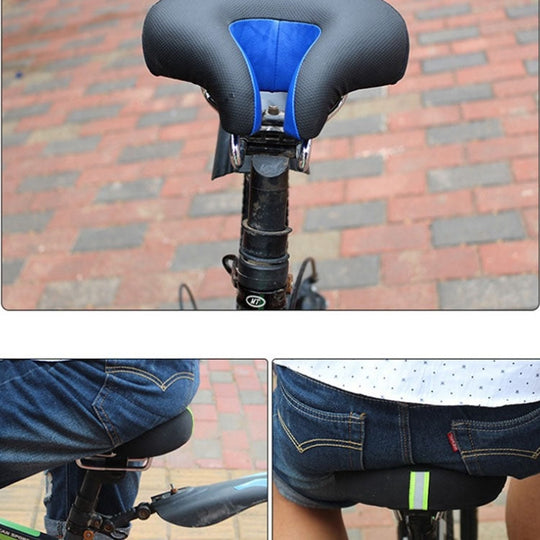 Fahrradsattel für Mountainbike mit ergonomischem Design 7