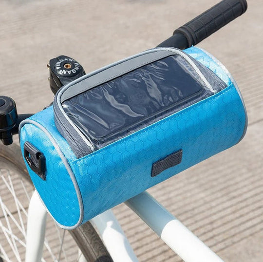Fahrradtasche mit Touchscreen-Fenster für Männer und Frauen, Wasserdicht, Geräumig, Modern 5