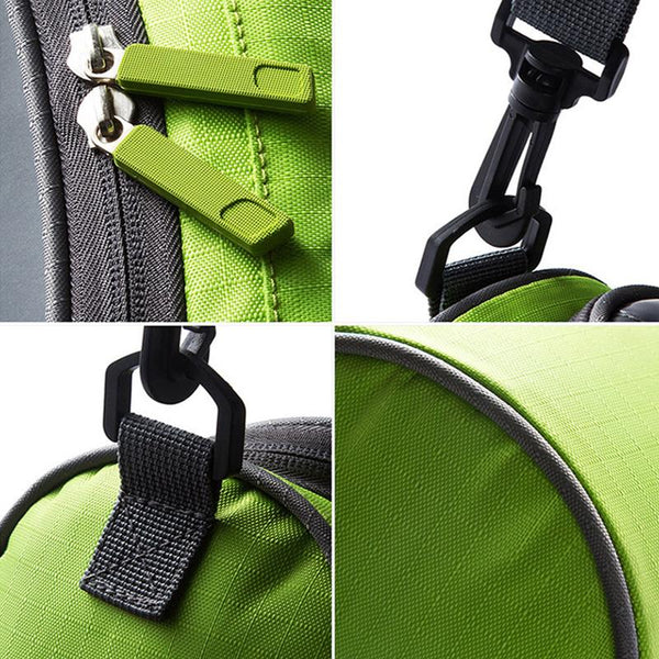 Fahrradtasche mit Touchscreen-Fenster für Männer und Frauen, Wasserdicht, Geräumig, Modern 8