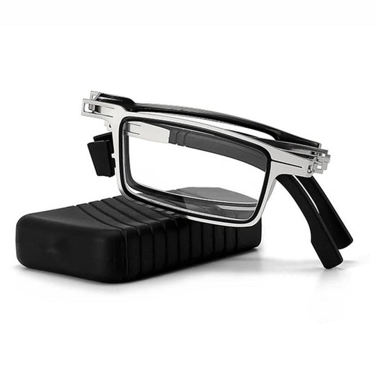 Faltbare Lesebrille für Damen und Herren mit Blaulichtfilter - Ultraleichtes Unisex-Design online kaufen 7