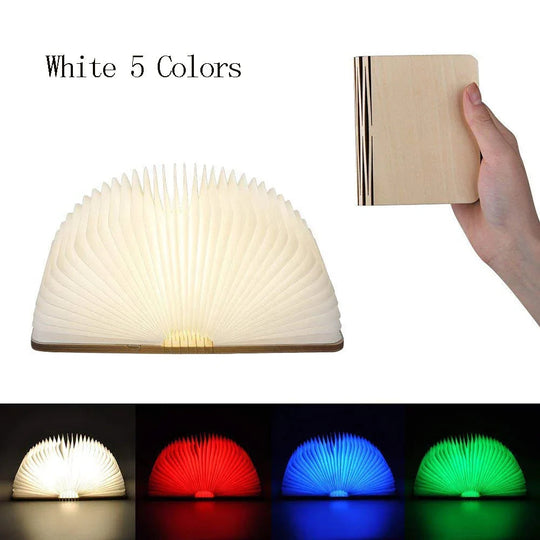 Faltbare Tischlampe LED für Nachttisch und Schreibtisch – Vielseitig und Modern 9