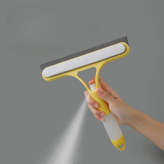 Fensterreiniger mit Triple-Flow-Technologie 1