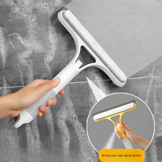 Fensterreiniger mit Triple-Flow-Technologie 4