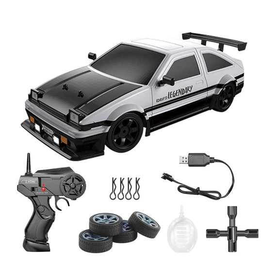Ferngesteuertes RC-Driftauto Allradantrieb 0