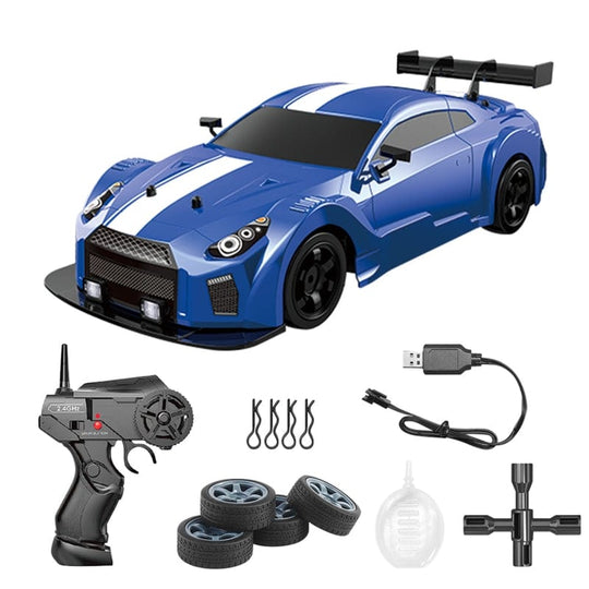Ferngesteuertes RC-Driftauto Allradantrieb 1