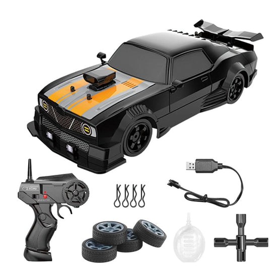 Ferngesteuertes RC-Driftauto Allradantrieb 3