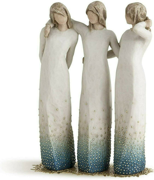 Figur von Freundinnen für Frauen 4