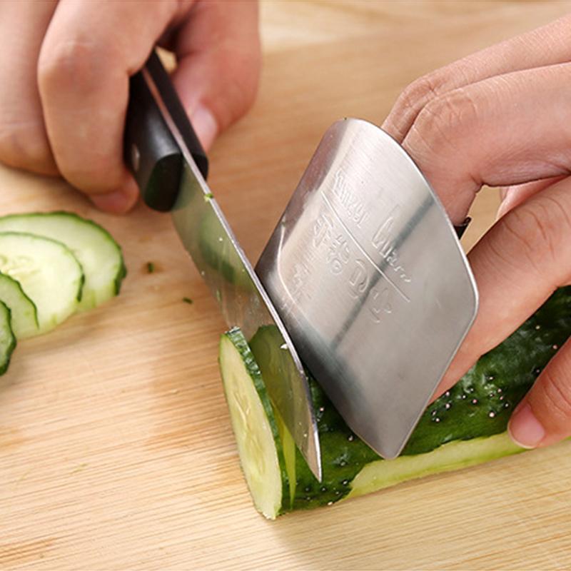 Finger-Schutz für die Küche Verstellbar 1