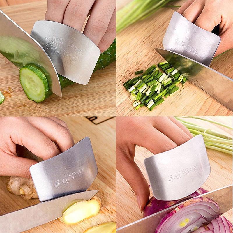 Finger-Schutz für die Küche Verstellbar 2