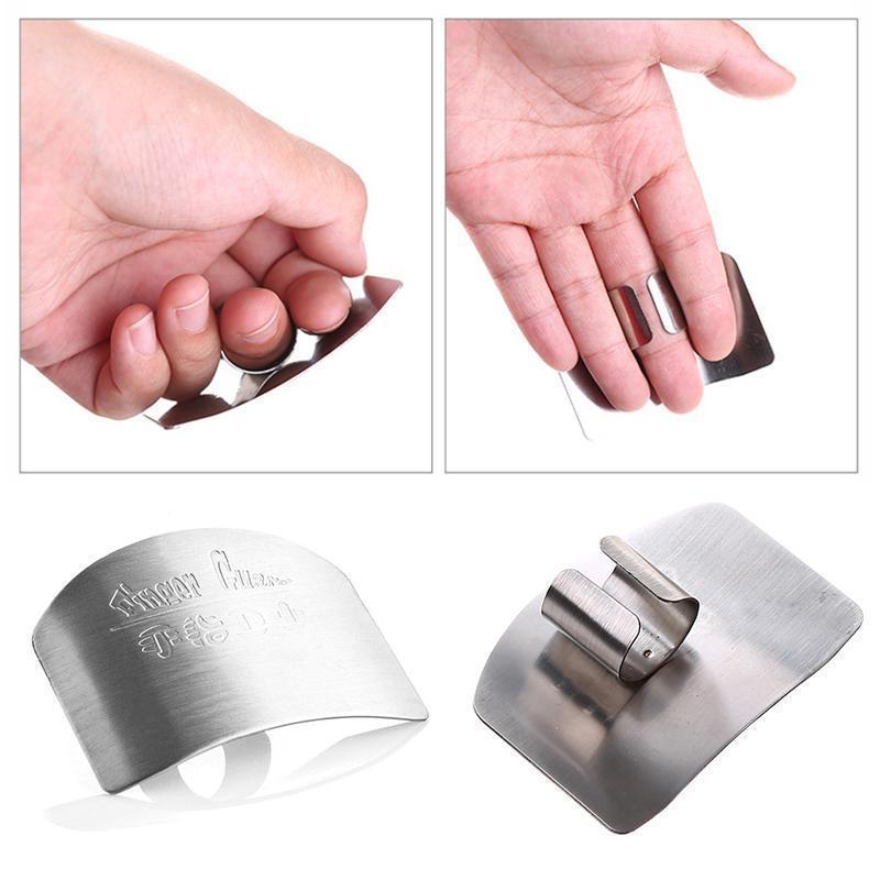 Finger-Schutz für die Küche Verstellbar 3