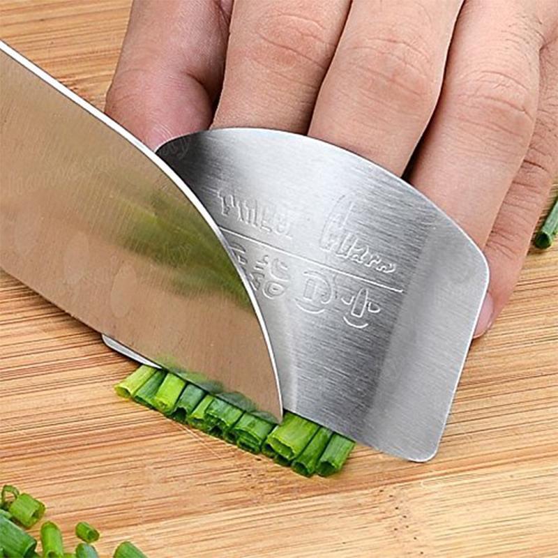 Finger-Schutz für die Küche Verstellbar 4