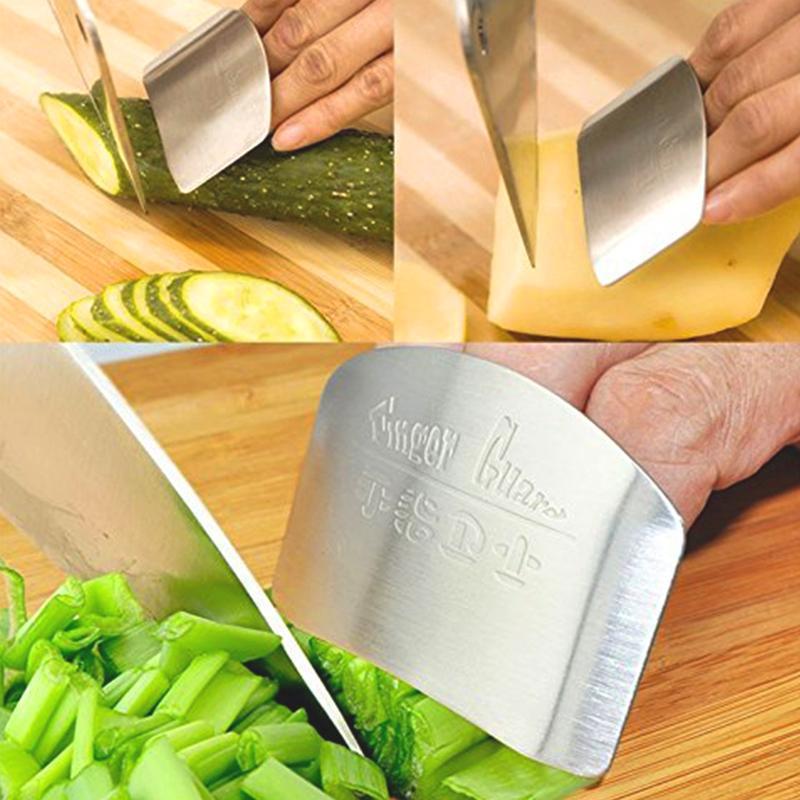 Finger-Schutz für die Küche Verstellbar 5