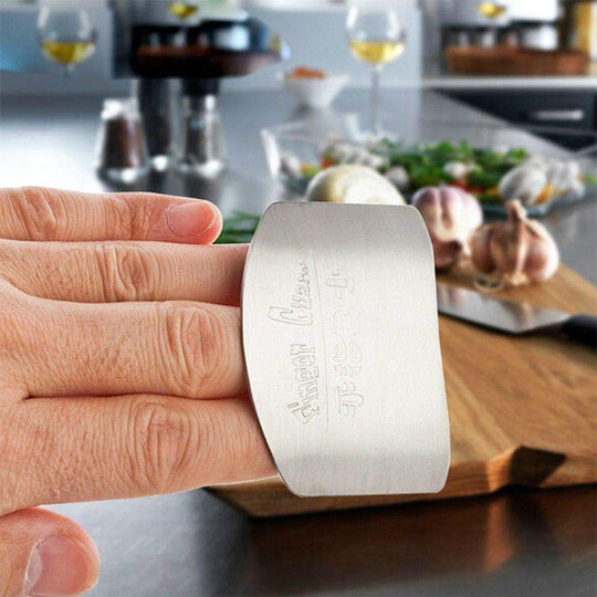 Finger-Schutz für die Küche Verstellbar 7