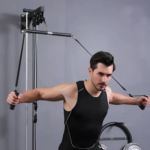 Fitness Zugseil für Oberkörpertraining 1