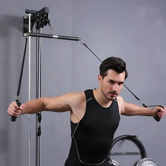 Fitness Zugseil für Oberkörpertraining 1