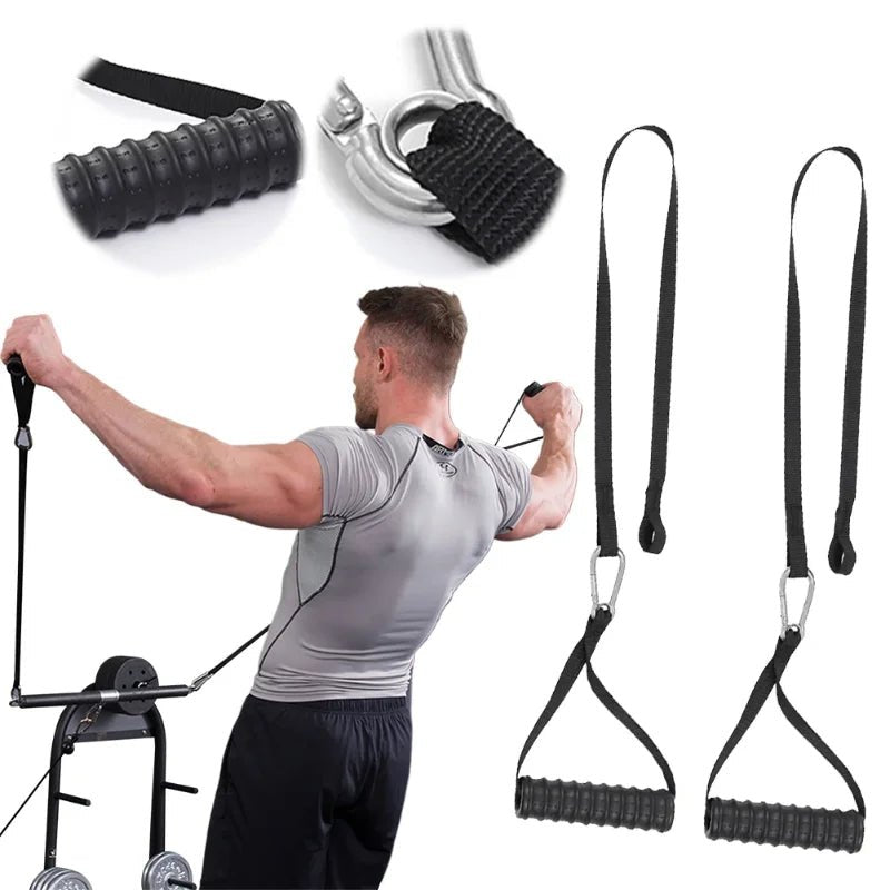 Fitness Zugseil für Oberkörpertraining 3