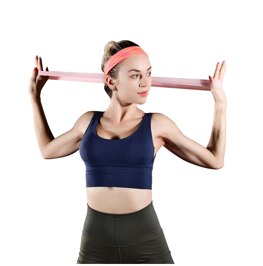 Fitnessband Set für vielseitiges Training 8