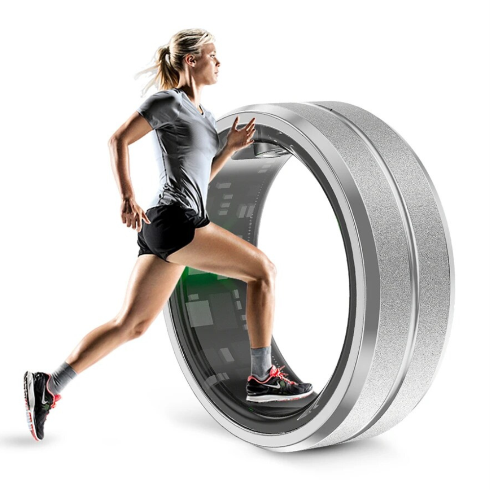 Fitnessring für Männer und Frauen – Innovatives Aktivitäts- und Schlaftracking 0