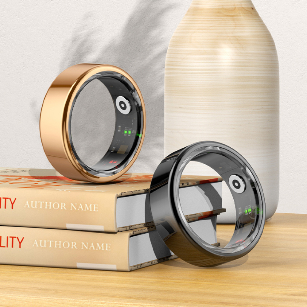 Fitnessring für Männer und Frauen – Innovatives Aktivitäts- und Schlaftracking 1