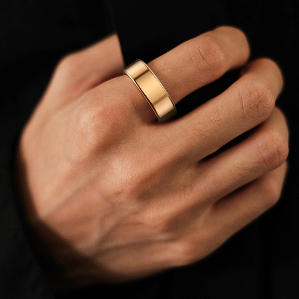 Fitnessring für Männer und Frauen – Innovatives Aktivitäts- und Schlaftracking 5
