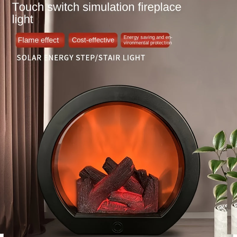 Flammenlampe für Innen- und Außendekoration 2