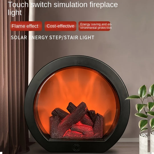 Flammenlampe für Innen- und Außendekoration 2