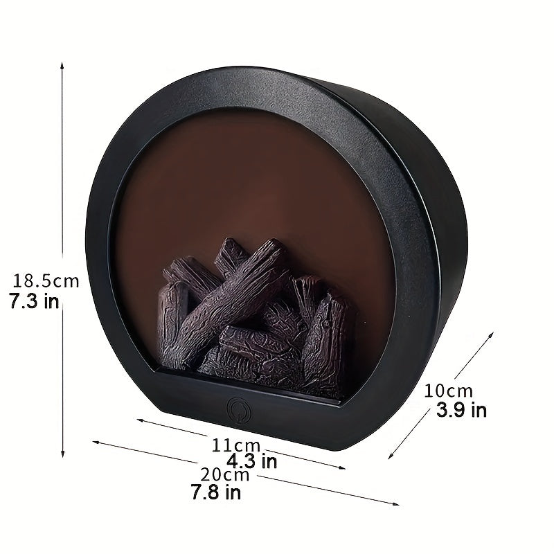 Flammenlampe für Innen- und Außendekoration 7
