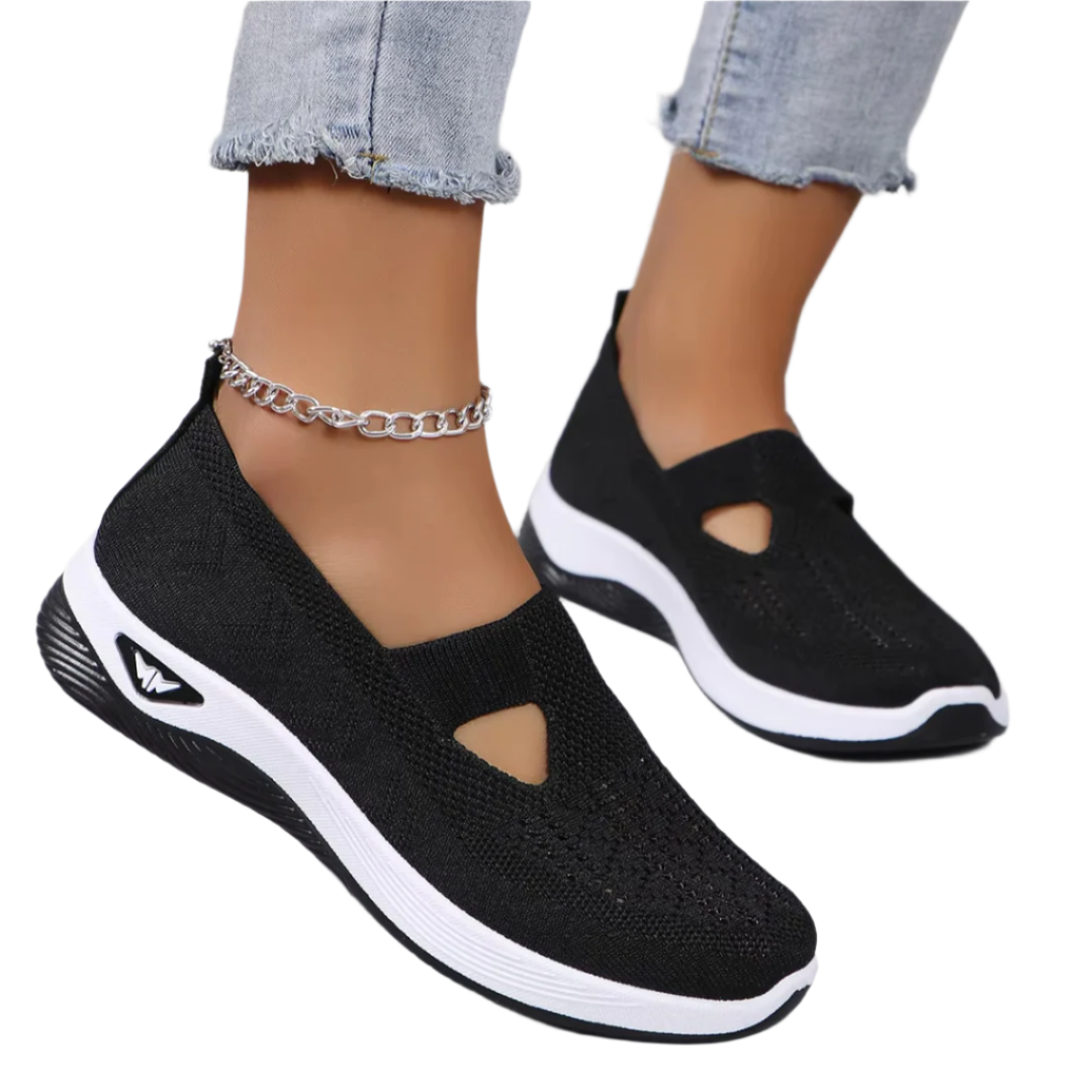 Flexible Damenschuhe 0