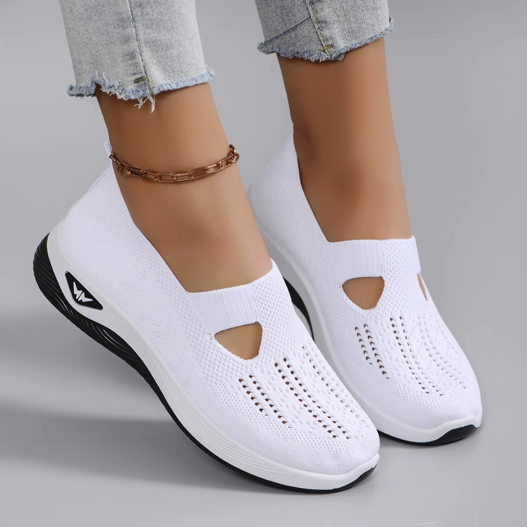 Flexible Damenschuhe 1